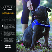 EzyDog Quick Fit Harness