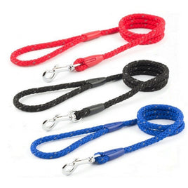Ancol Nylon Rope Lead Trigger Hook