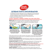 Simple Solution Stain And Odour Remover Extreme For Dogs 500ml