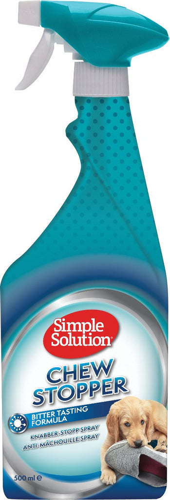 Simple Solution Chew Stopper 500ml