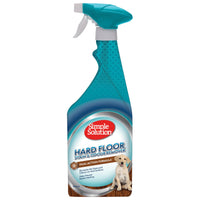 Simple Solution Hard Floor Stain & Odour Remover 750ml