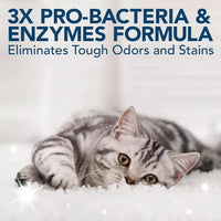 Simple Solution Extreme Stain And Odour Remover For Cats - 500ml