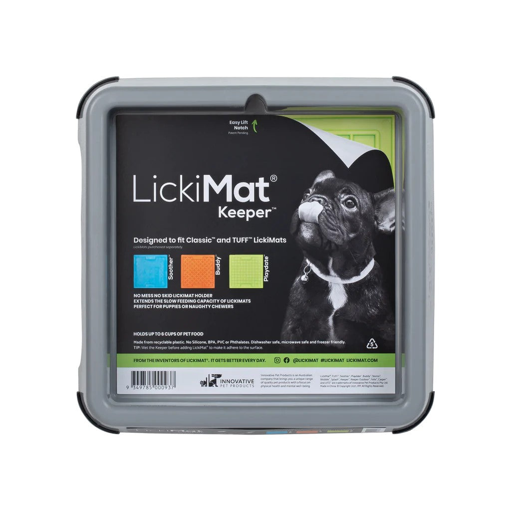 Lickimat Keeper Indoor