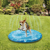 All For Paws Chill Out Sprinkler Fun Mat
