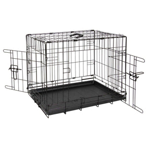 Animal Instincts Comfort Dog Crate