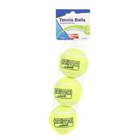 Animal Instincts Tennis Balls Pack Of 3