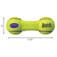 Kong Air Squeaker Dumbbell