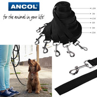 Ancol Nylon Outside Training Lead Track Line