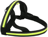 Animate Soft Nylon Green LED Harness 70cm