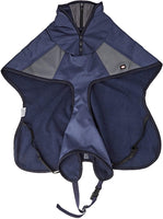 Trixie Aston Softshell Coat Dark Blue/Grey