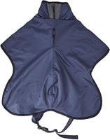 Trixie Aston Softshell Coat Dark Blue/Grey