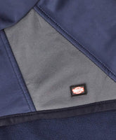 Trixie Aston Softshell Coat Dark Blue/Grey