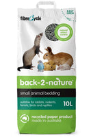 Back 2 Nature Small Animal Bedding And Litter