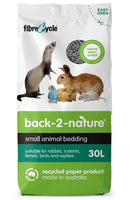 Back 2 Nature Small Animal Bedding And Litter
