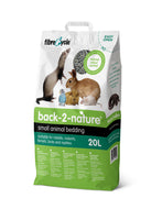 Back 2 Nature Small Animal Bedding And Litter