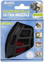 Baskerville Ultra Adjustable Dog Muzzle - Basket Style Training