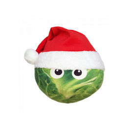Ancol Mini Sprout O Claus Christmas Dog Toy