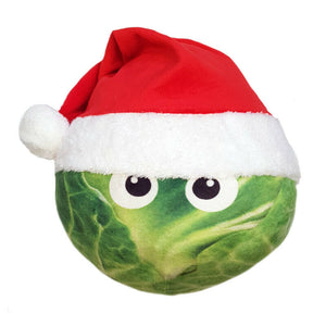 Ancol Sprout O Claus Christmas Dog Toy