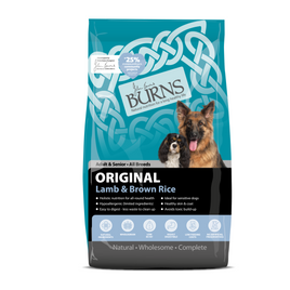 Burns Adult Original Lamb & Brown Rice