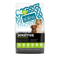 Burns Adult Sensitive Pork & Potato