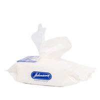 Johnsons Cleansing Wipes - Sachet 30 Wipes