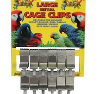 AVP Cage Clips (2Pc)