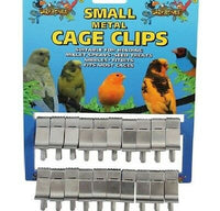 AVP Cage Clips (2Pc)