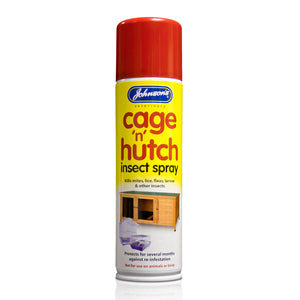 Johnsons Cage & Hutch Spray 250ml