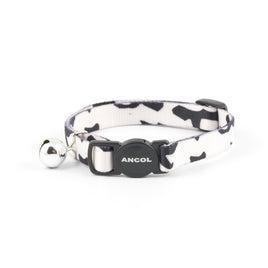 Ancol Camouflage Cat Collar Black