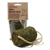 Rosewood Naturals Carrot & Coneflower Roller