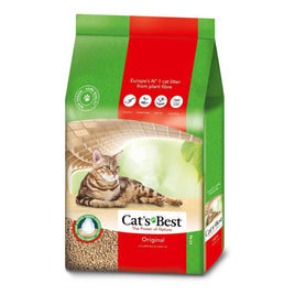 Cat's Best Original Clumping Litter 30L