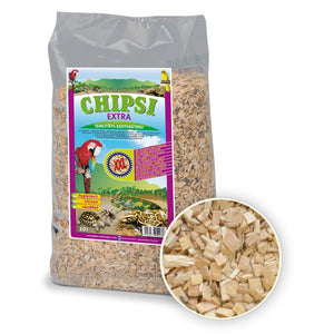 Chipsi Beechwood Bedding Chips XXLarge 15kg
