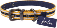 Joules Coastal Dog Collar