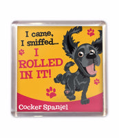 Fridge Magnet Dog Puppy Lovers Gift Stocking Filler Lots Of Breeds