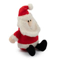 Ancol Cuddly Santa Christmas Dog Toy