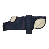 Earthbound Dachshund Premium Tweed Dog Coats