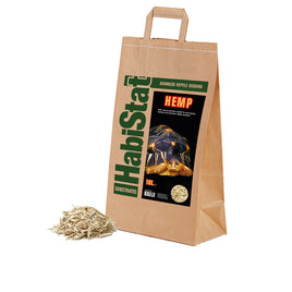 HabiStat Hemp Substrate, 10 Litres