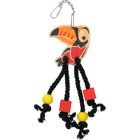 Boredom Breaker Woodies Birdy Dangler