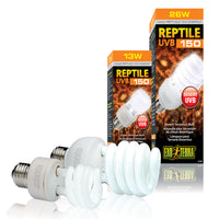 Exo Terra Reptile Desert UVB 150 Compact Lamp 13W
