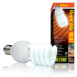 Exo Terra ReptiGlo Desert UVB 150 Compact Lamp 25W