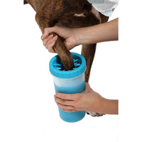 Dexas Mudbuster Portable Dog Paw Cleaner