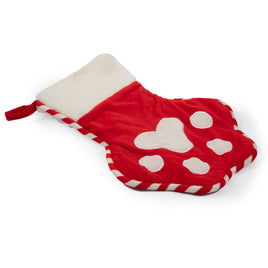 Ancol Christmas Dog Paw Stocking