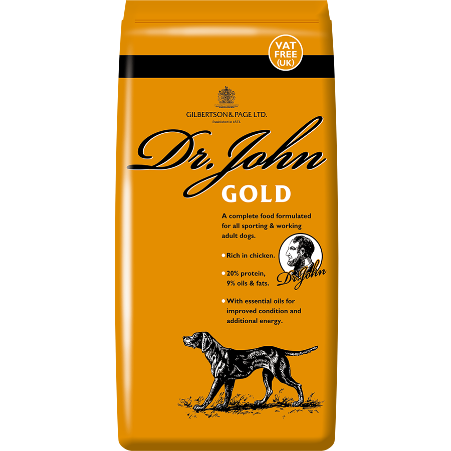 Dr John Gold 15kg