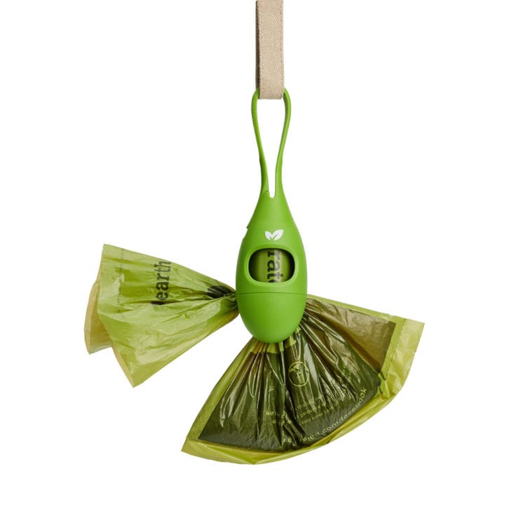 Earth rated poop bag holder new arrivals