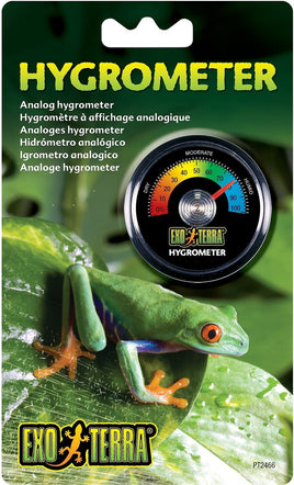 Exo Terra Dial Hygrometer