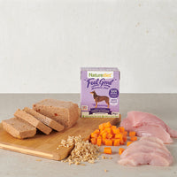 Naturediet Turkey and Chicken 390g