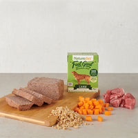 Naturediet Lamb With Vegetables & Rice 390g