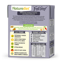 Naturediet Senior/Lite 390G