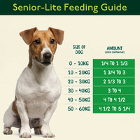 Naturediet Senior/Lite 390G