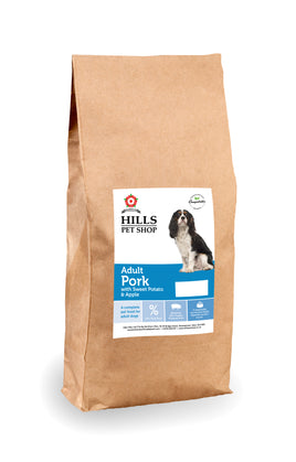 HPS Grain Free Adult Pork And Sweet Pot